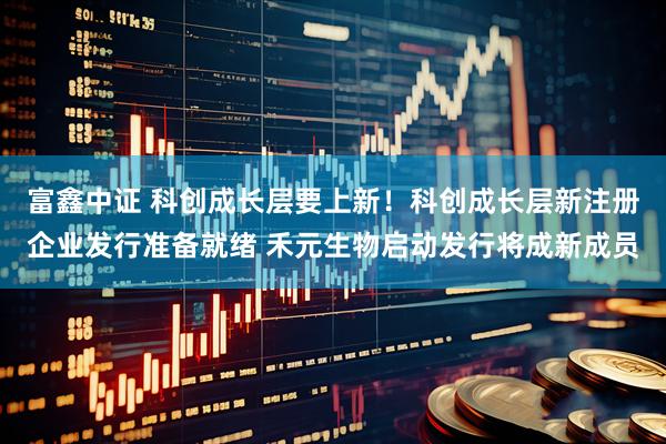 富鑫中证 科创成长层要上新！科创成长层新注册企业发行准备就绪 禾元生物启动发行将成新成员